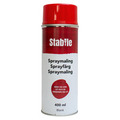 Spraymaling signalrød  400 ml - Stabile